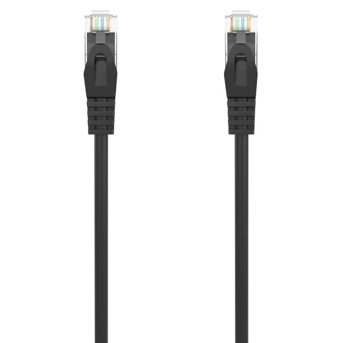 Aisens Cable de Red Cat.6A UTP AWG24 3m Negro